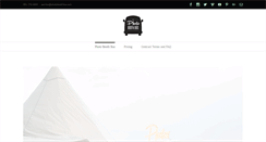 Desktop Screenshot of photoboothbus.com